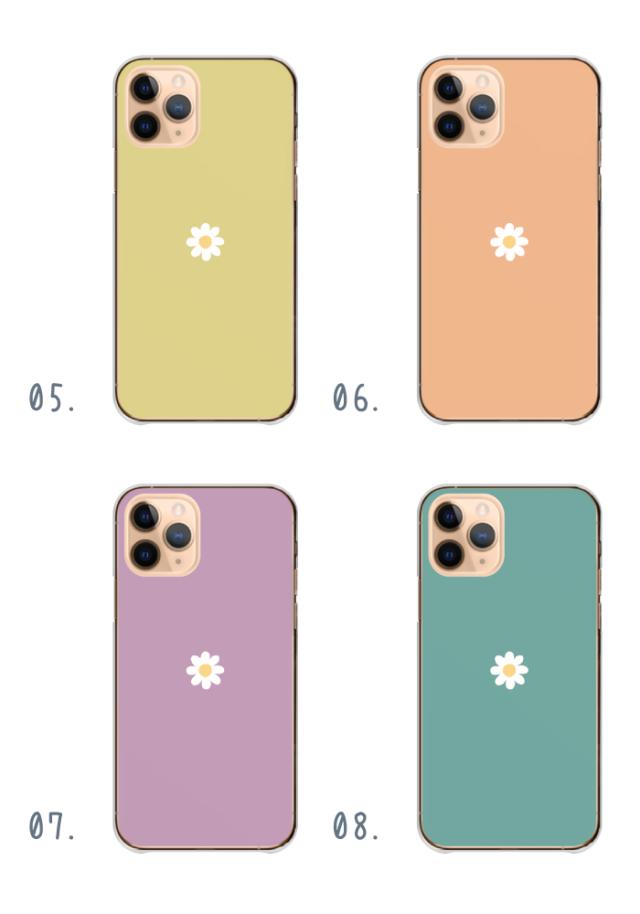 全機種対応 スマホケース  ハードタイプ