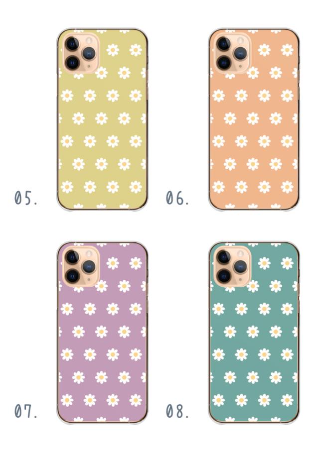 全機種対応 スマホケース ハードタイプ