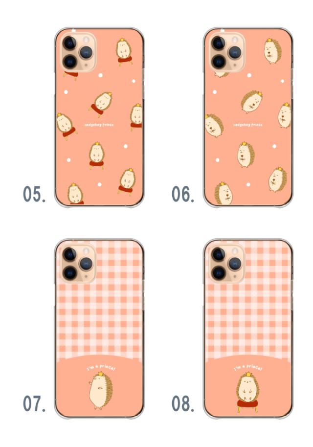 全機種対応 スマホケース  ハードタイプ