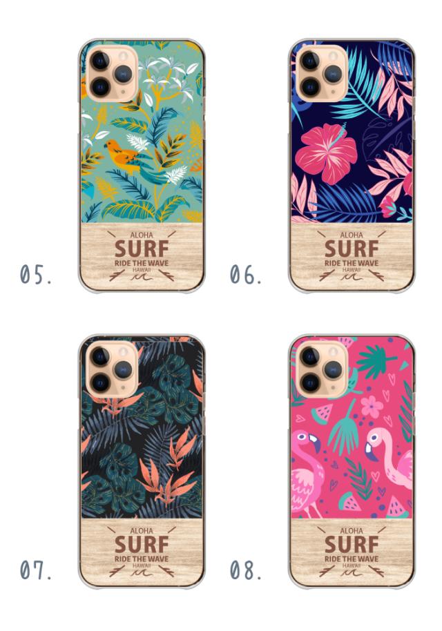 全機種対応 スマホケース  ハードタイプ