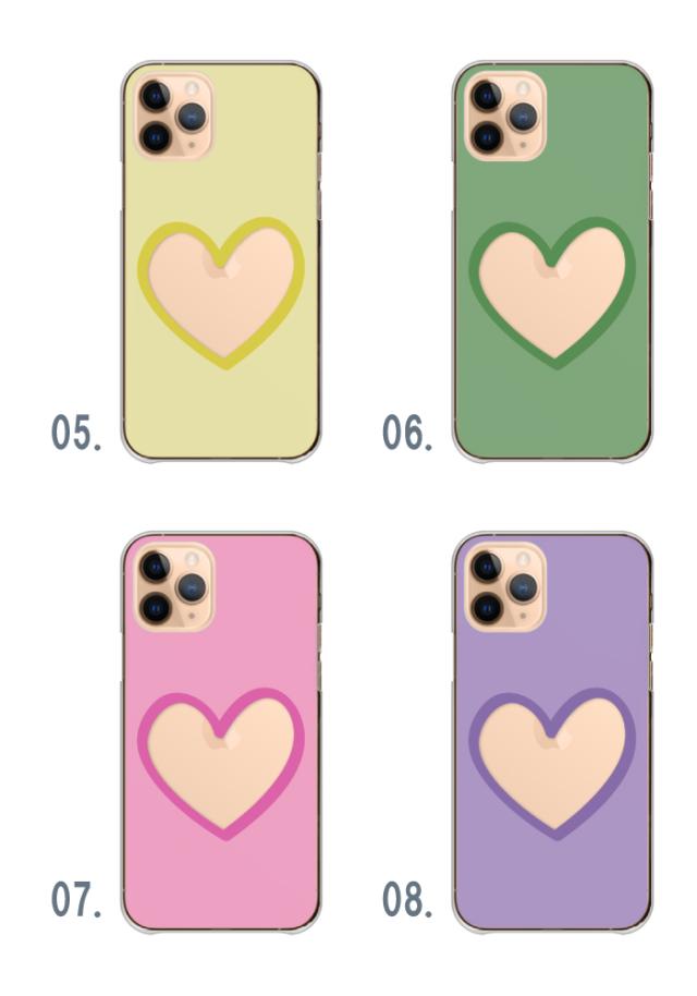 全機種対応 スマホケース  ハードタイプ