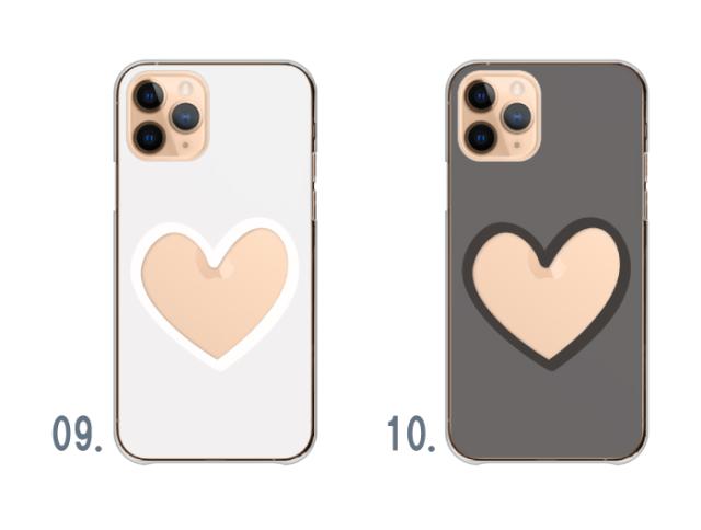 全機種対応 スマホケース  ハードタイプ