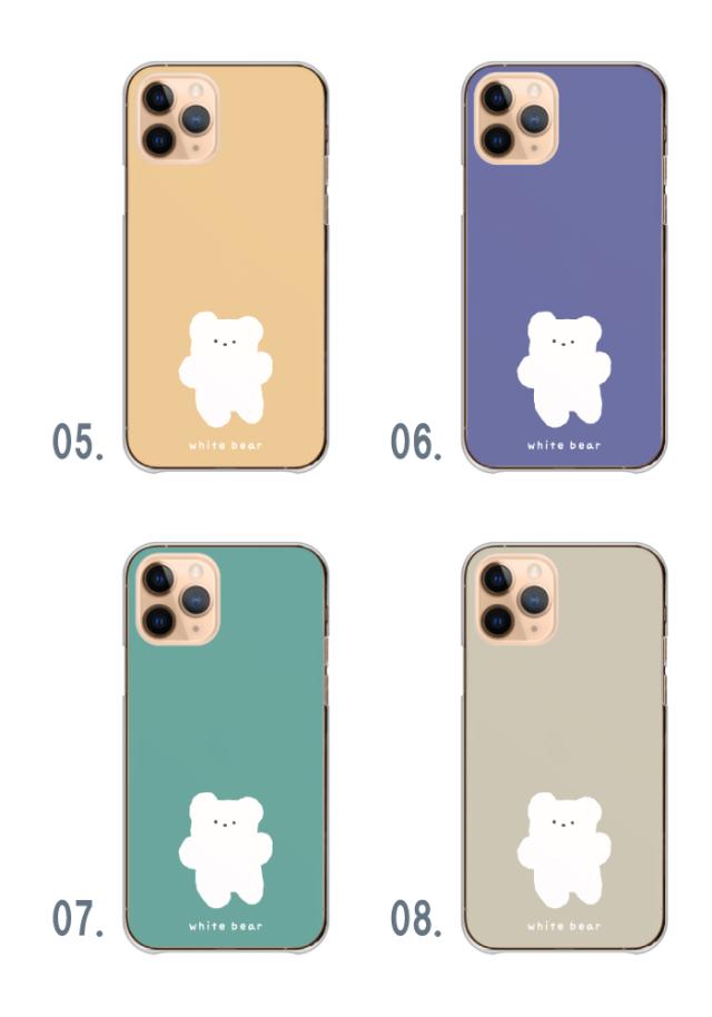 全機種対応 スマホケース ハードタイプ