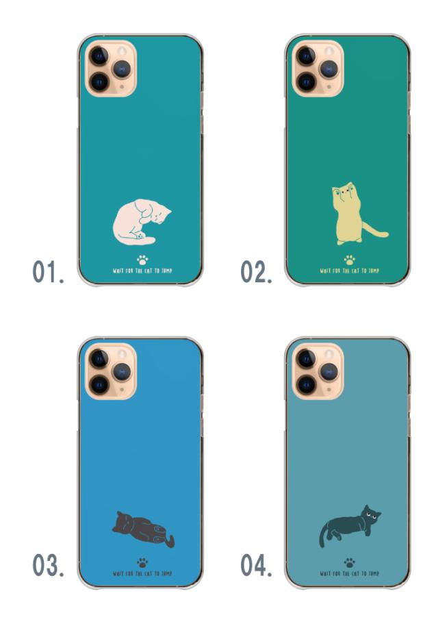 全機種対応 スマホケース ハードタイプ