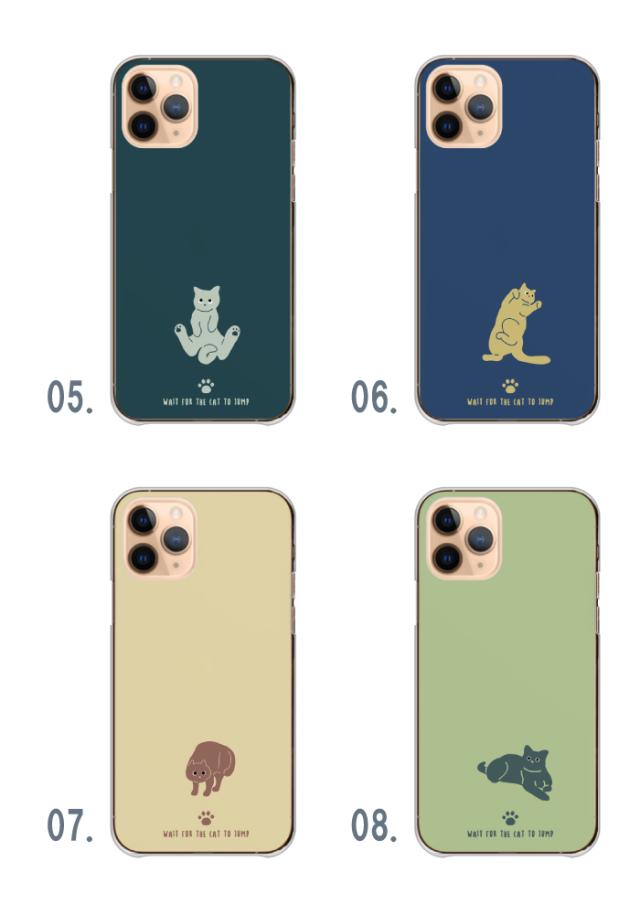 全機種対応 スマホケース ハードタイプ