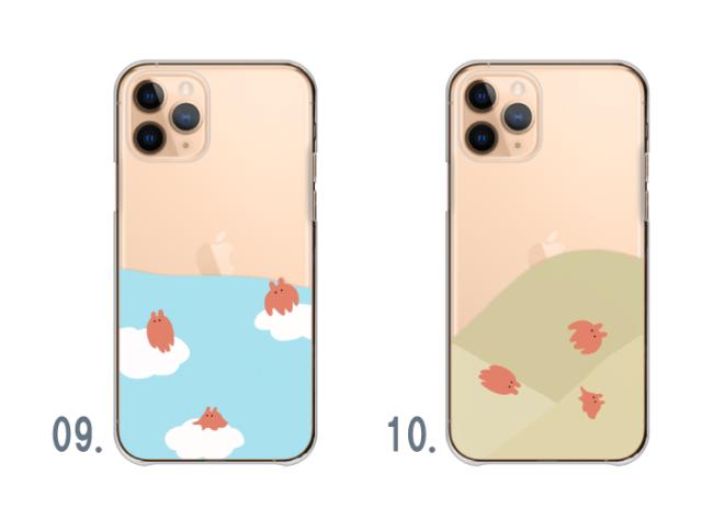 全機種対応 スマホケース  ハードタイプ