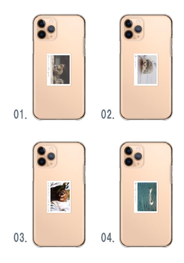 全機種対応 スマホケース  ハードタイプ