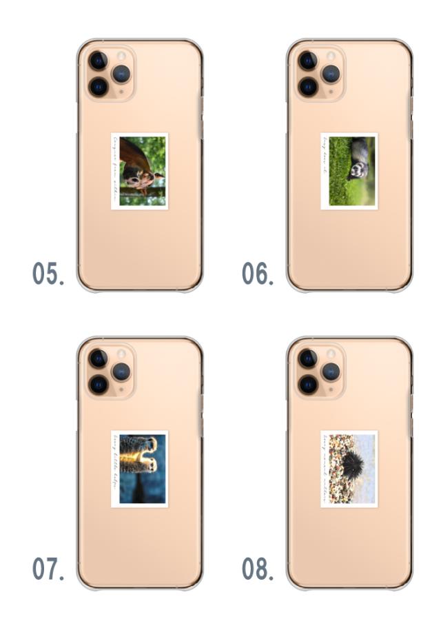 全機種対応 スマホケース  ハードタイプ