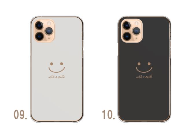 全機種対応 スマホケース ハードタイプ