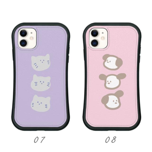スマホケース　クマさん　レザー　iPhoneケース スマホケース クマさん レザー iPhoneケース でけ