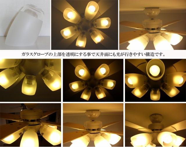DAIKO/大光電機 【薄型】【軽量】【LED】シーリングファンライト