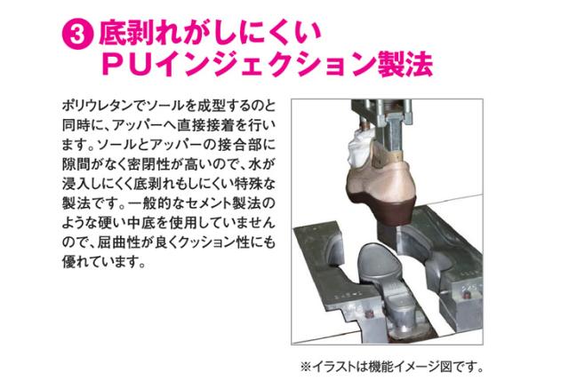 超激安定番 ASAHI/アサヒシューズ レインパンプス (ライトグレー)の通販はau PAY マーケット - ムラウチドットコム|商品ロットナンバー:490050814 AF39387 TDY3938 トップドライ ゴアテックス 在庫大特価