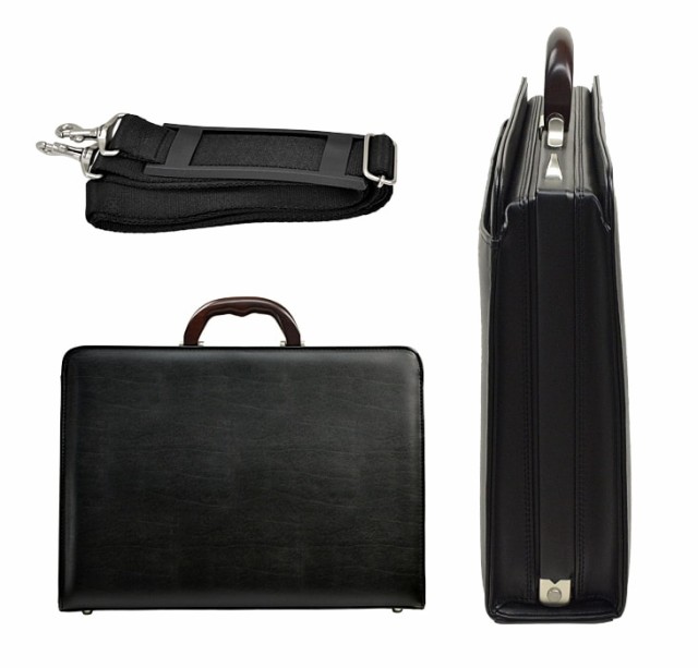 スペック J.C PAY マーケット - ムラウチドットコム|商品ロットナンバー:48928 HAMILTON/ジェーシーハミルトン 日本製■B4対応ダレスバッグ■42cm■天然木ハンドル/ショルダー付属/ワンタッチ錠の通販はau ┌やすく