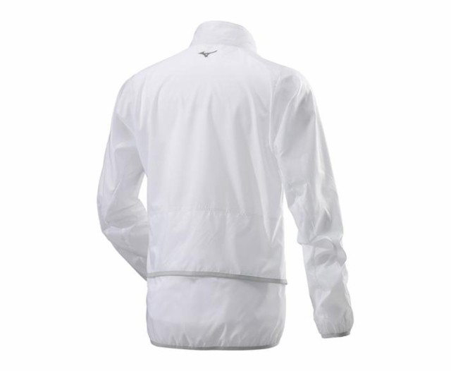 大特価得価 mizuno/ミズノ J2ME8510-01 ウィンドブレーカーシャツ ポーチジャケット  （ホワイト）の通販はau PAY マーケット - ムラウチドットコム｜商品ロットナンバー：490055846 最安値お得