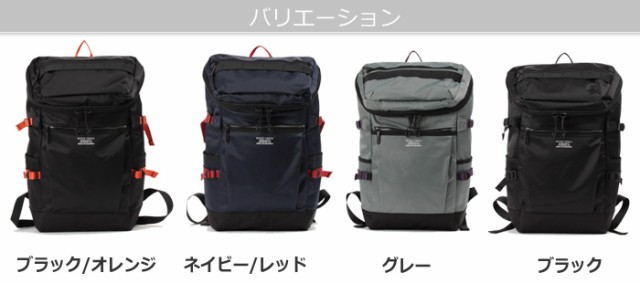 限定品即納 MISTO PAY マーケット - ムラウチドットコム|商品ロットナンバー:489307363 FORZA/ミストフォルツァ ナイロンボックスリュック■<FMN05>の通販はau HOT得価