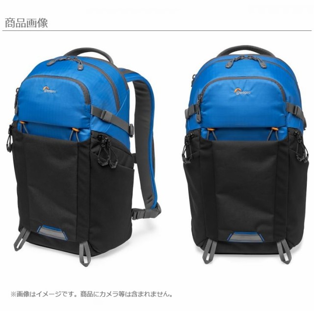 Lowepro ロープロ LP37259-PWW(ブルー ブラック) フォトアクティブ