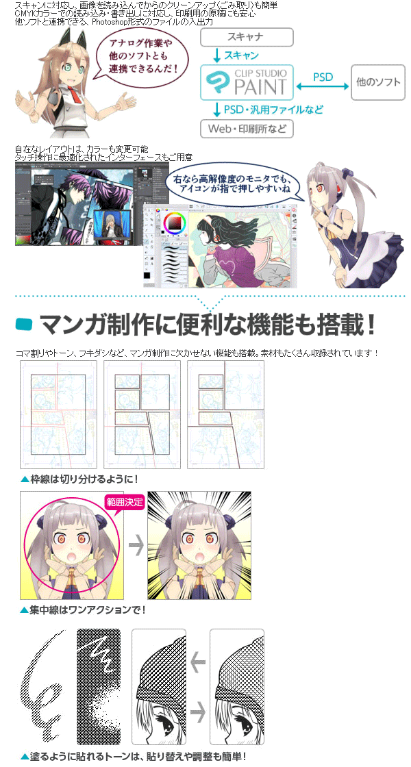 24時間限定 セルシス Clip Studio Paint Pro Ces 在庫限りッ アウトレット Centrodeladultomayor Com Uy