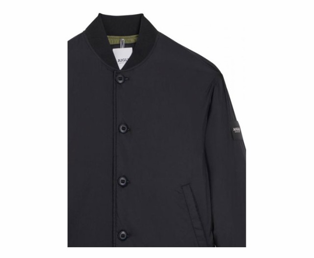 総合評価 AIGLE/エーグル ZBHJ909-005の通販はau PAY マーケット - ムラウチドットコム|商品ロットナンバー:490059437 撥水 モリスタージャケット XLサイズ (NOIR) 超歓迎