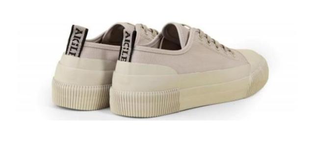 セール100%新品 AIGLE/エーグル 25.0cm (SABLE) ZOFT300-006の通販はau PAY マーケット - ムラウチドットコム|商品ロットナンバー:490058828 レディース ラバー ロー スニーカー 数量限定得価