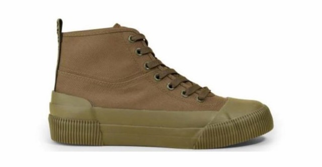 特価超歓迎 AIGLE/エーグル 24.0cm (KAKI) ZOFT302-004の通販はau PAY マーケット - ムラウチドットコム|商品ロットナンバー:490058818 レディース ラバー ミッド スニーカー セール通販