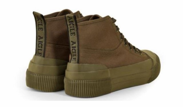 特価超歓迎 AIGLE/エーグル 24.0cm (KAKI) ZOFT302-004の通販はau PAY マーケット - ムラウチドットコム|商品ロットナンバー:490058818 レディース ラバー ミッド スニーカー セール通販