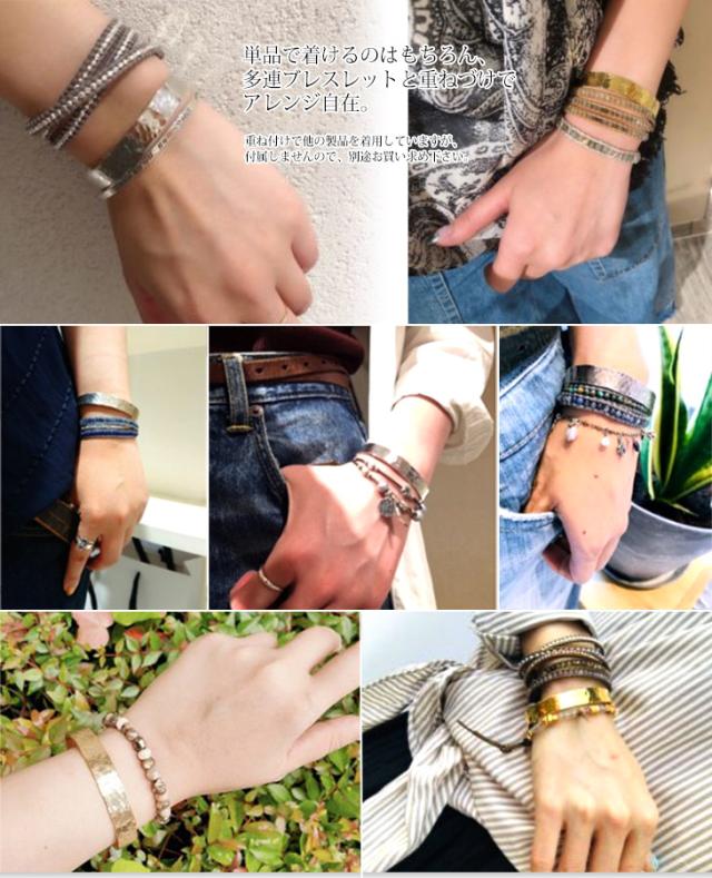 新作からsaleアイテム等お得な商品満載 Chan Luu チャンルー メンズ バングル シルバー925 ブレスレット Sutevalle Org