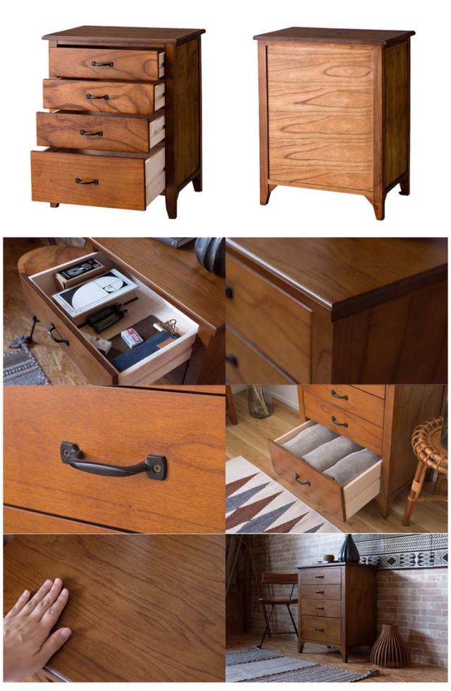 ついに再販開始 天然木 ミニチェスト ティンバー Timber メーカー直送代引不可 あづまや 東谷 Pm 316 レトロ おしゃれ その他 タンス チェスト