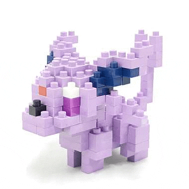 在庫処分特価 カワダ Nanoblock ナノブロック ポケットモンスター エーフィ Nbpm 043 Sale 公式通販 Www Theitgroup It