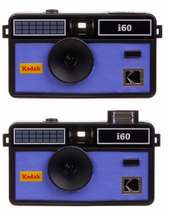 Kodak コダック KODAK フィルムカメラ i60 ベリーペリの通販はau PAY