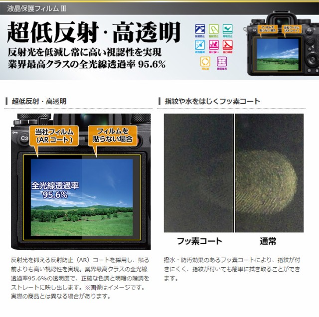 HAKUBA ハクバ DGF3-NZ30 Nikon Z 30 専用 液晶保護フィルムIIIの通販はau PAY マーケット - ムラウチドットコム