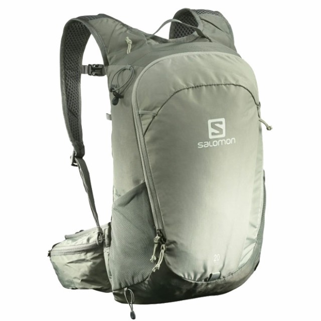 サロモン SALOMON トレイル ブレイザー TRAILBLAZER 20 【ロートアイアン/セドナセージ】【20L】LC1753600の通販はau  PAY マーケット - ムラウチドットコム