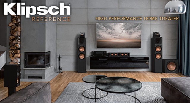 Klipsch クリプシュ R-40M ブックシェルフスピーカー（ペア