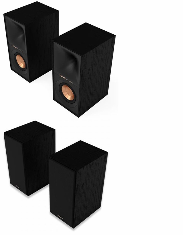 Klipsch クリプシュ R-40M ブックシェルフスピーカー（ペア