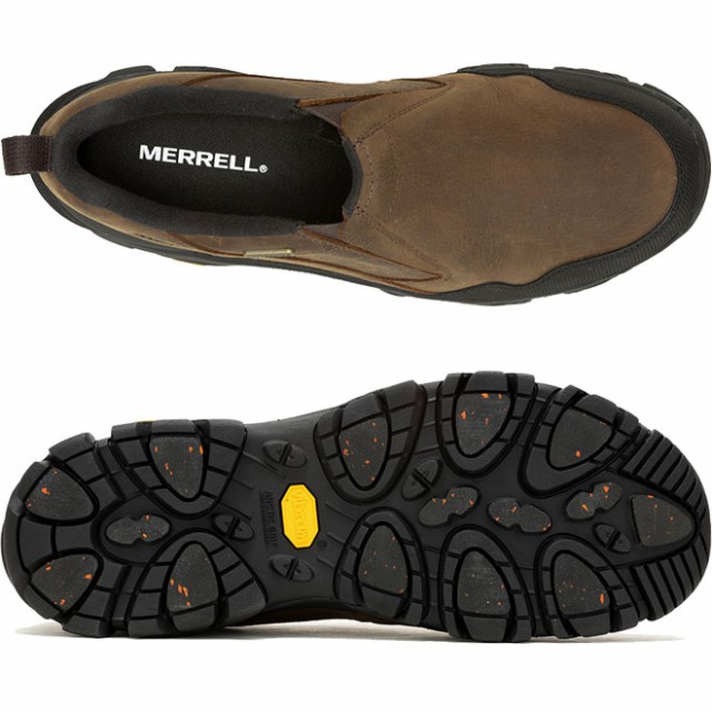 メレル MERRELL 【メンズ】コールドパック3 サーモ モック ウォーター