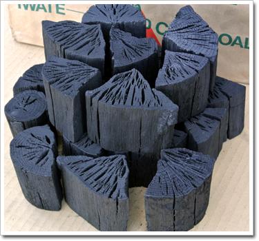 岩手なら切炭 岩手なら切炭