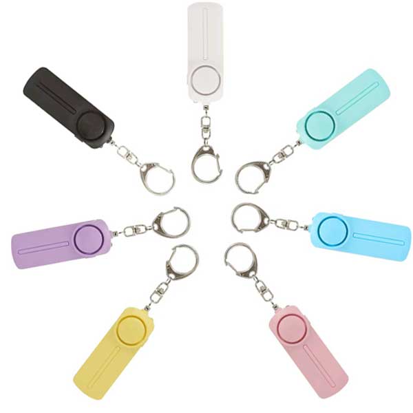 商品名
パーソナルアラーム AJ-9400