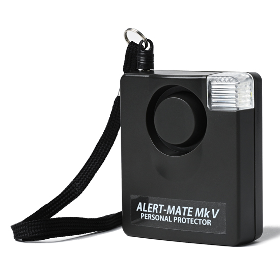 商品名
パーソナルアラーム AJ-9400