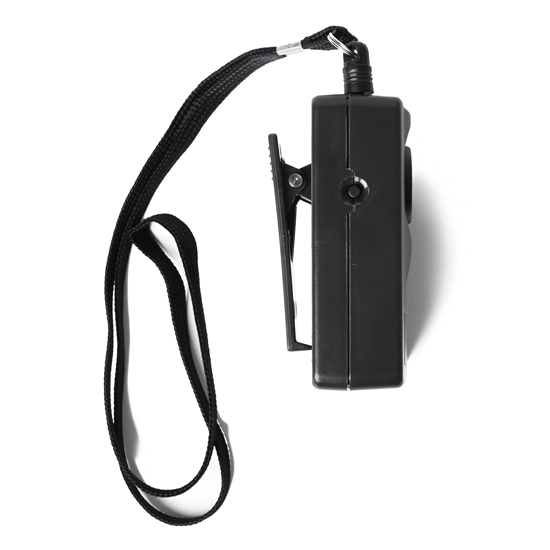 商品名
パーソナルアラーム AJ-9400