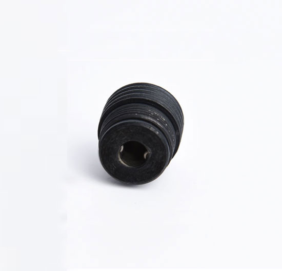 EKA スチールヘッド 20mm　(4130鋼バトン用)