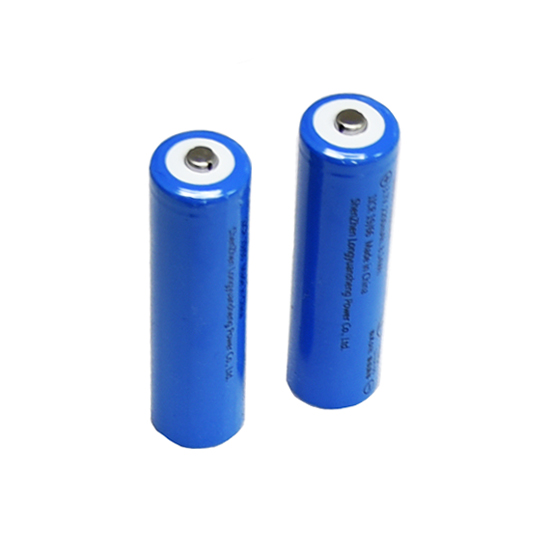 HYスタンガン用18650リチウムイオン電池2個セット