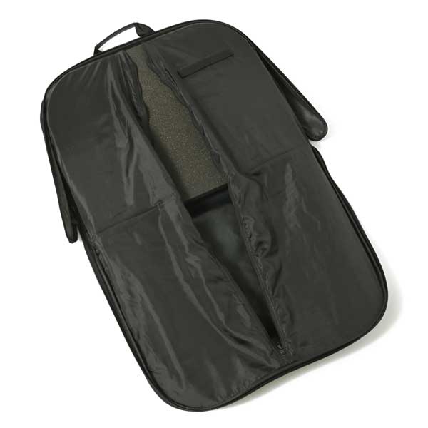 ハンドガン対応防弾バッグ