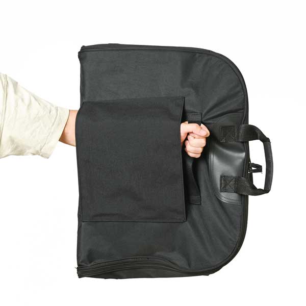 ハンドガン対応防弾バッグ