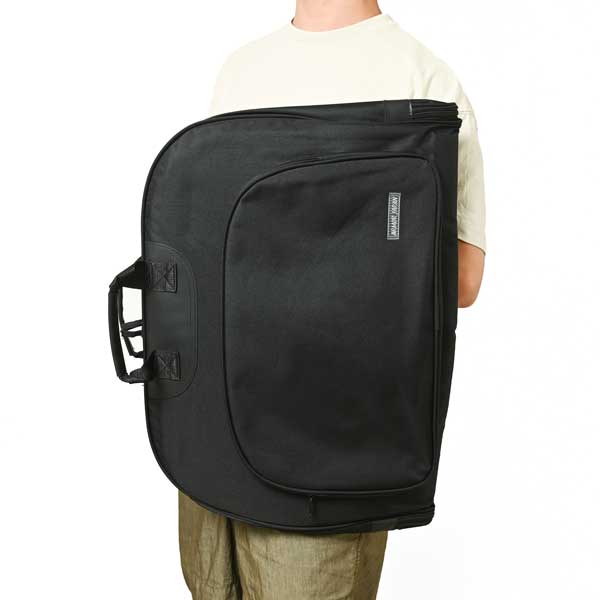 ハンドガン対応防弾バッグ