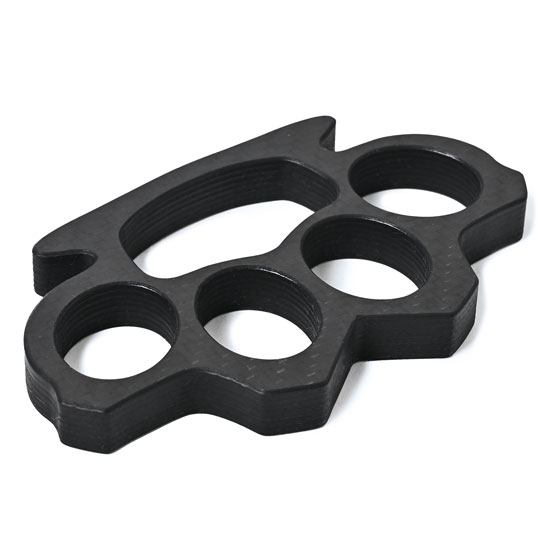 カーボンファイバー 　メリケンサック AJ−2505