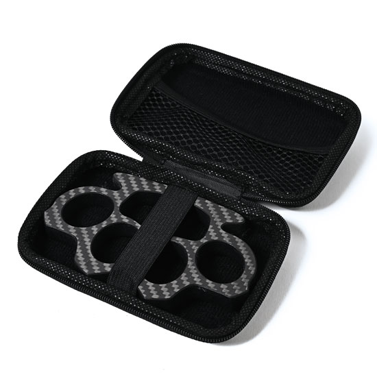 カーボンファイバー 　メリケンサック AJ−2505