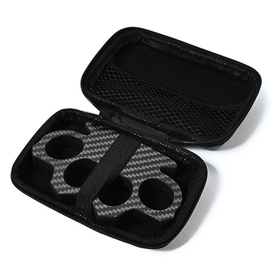 カーボンファイバー 　メリケンサック AJ−2506