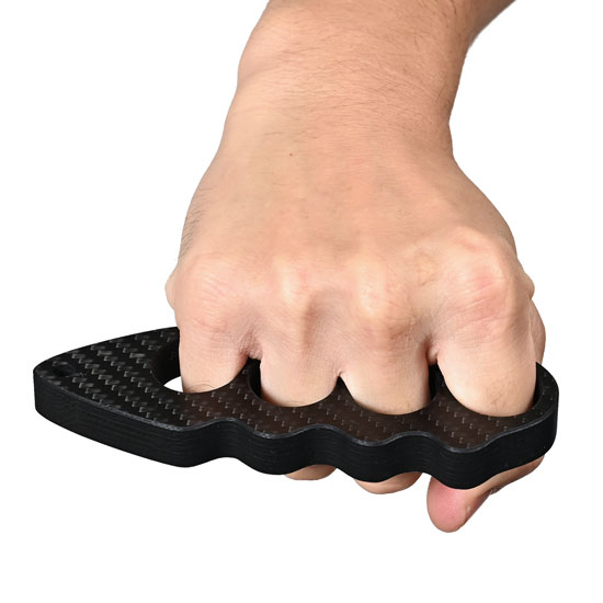 カーボンファイバー 　メリケンサック AJ−2507