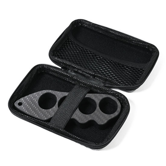 カーボンファイバー 　メリケンサック AJ−2507