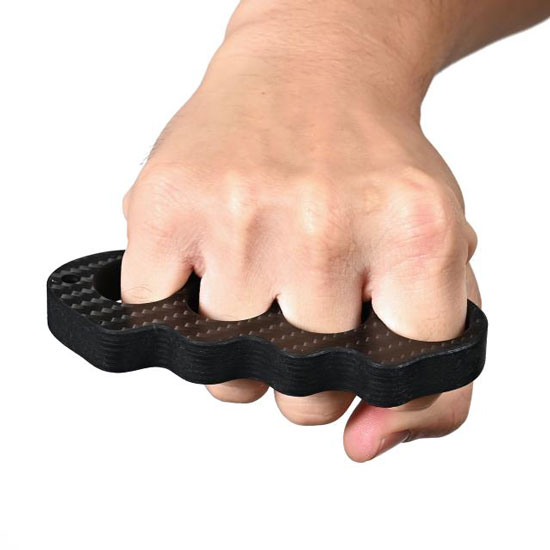 カーボンファイバー 　メリケンサック AJ−2508