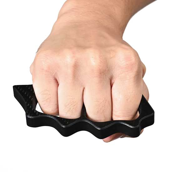 カーボンファイバー 　メリケンサック AJ−2510